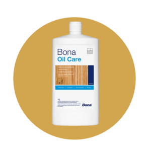 Bona Care Oil – Pflegeöl für geölte Holzböden