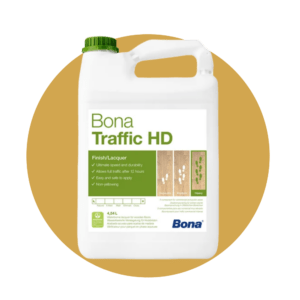 Bona Traffic HD 2K-Parkettlack