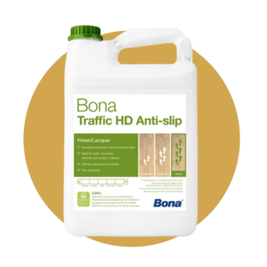 Bona Traffic HD Anti-Slip 2K-Parkettlack