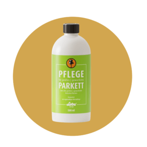 LOBA Pflege für geöltes/gewachstes Parkett 500 ml