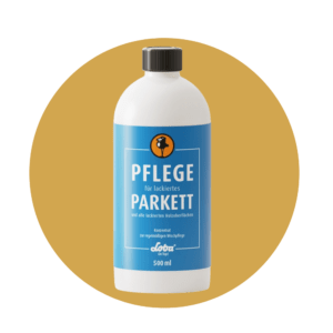 LOBA Pflege für lackiertes Parkett 500 ml