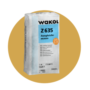 WAKOL Z 635 Ausgleichsmasse