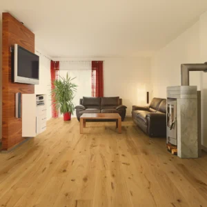 Scheucher WOODflor 140 Landhausdiele Eiche Country VALLETTA PUROTEC Akzent
