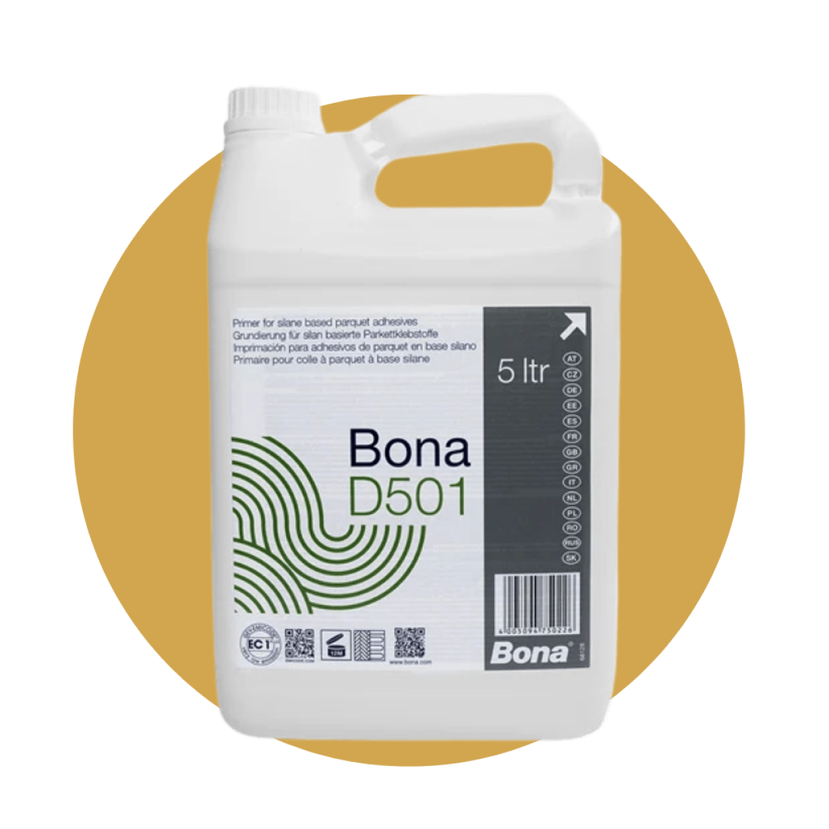 Bona D501 Bona D501