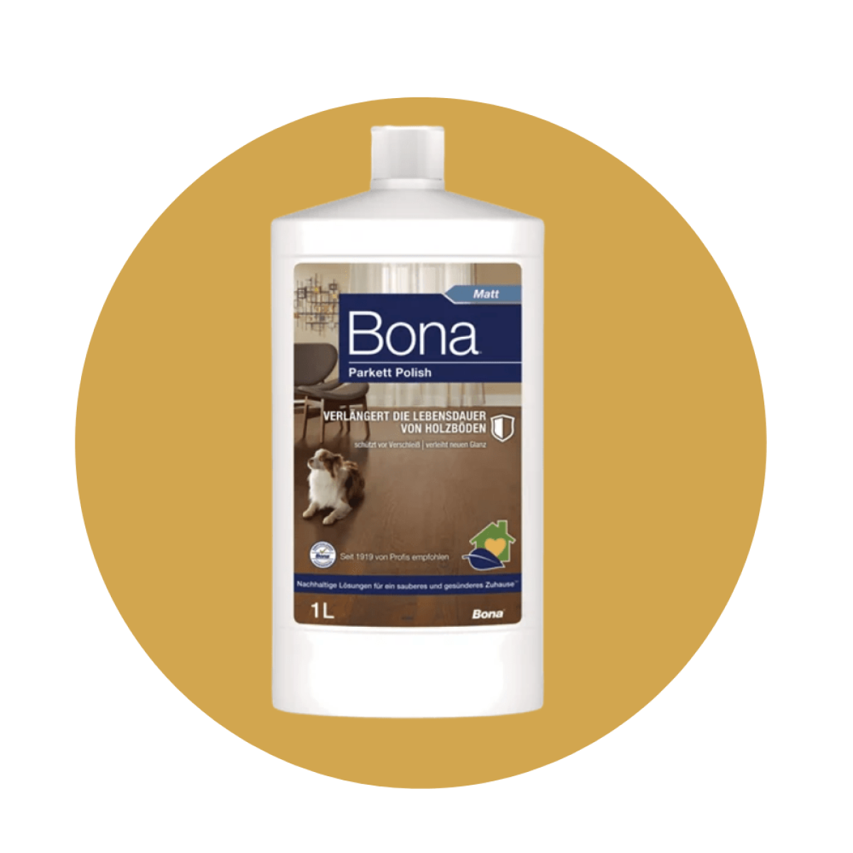 Bona Parkett Polish matt Bona Parkett Polish matt