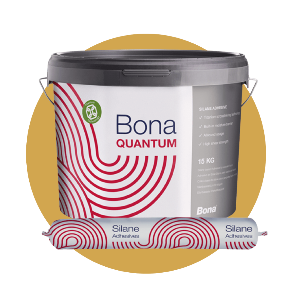 Bona Quantum Bona Quantum