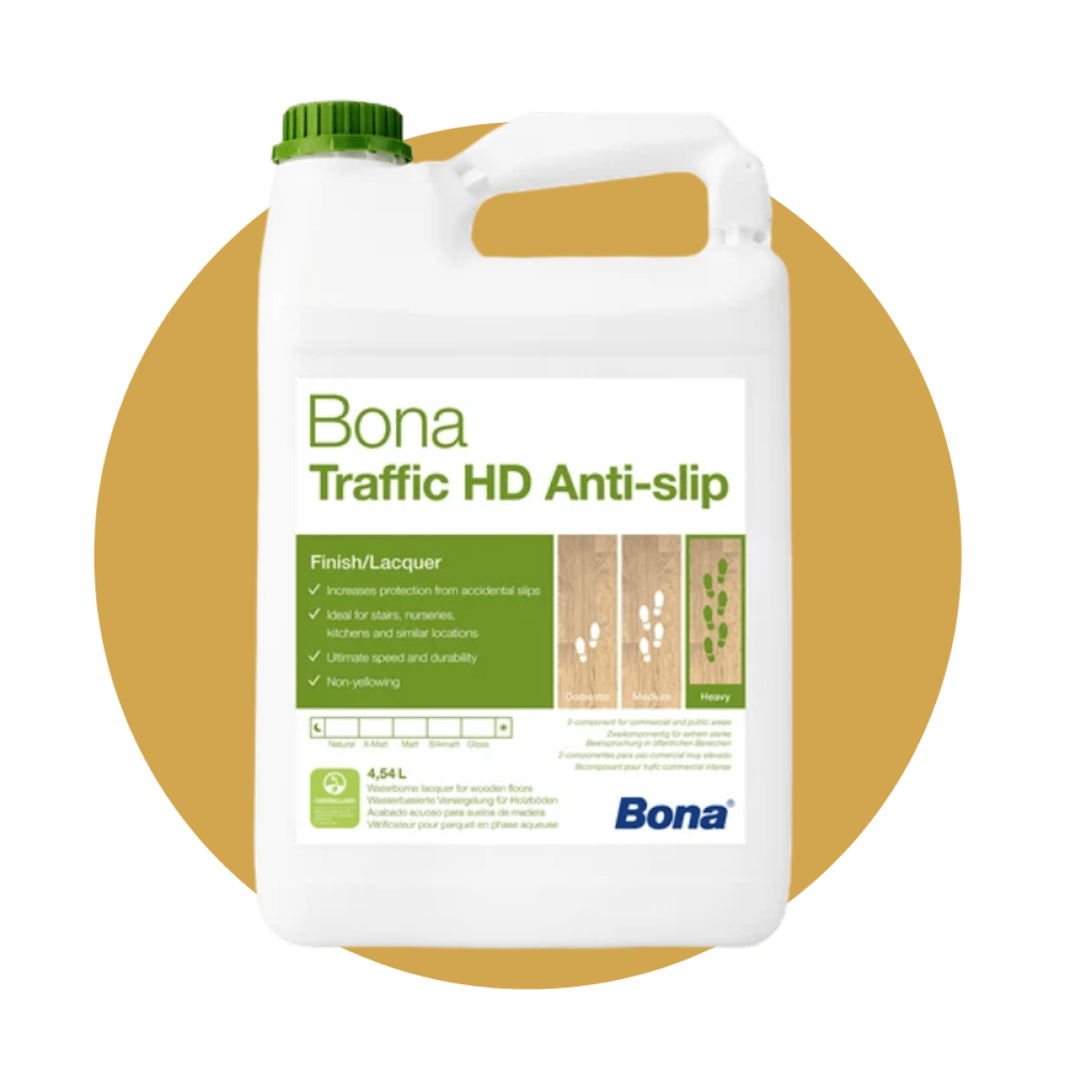 Bona Traffic HD Anti-slip Bona Traffic HD Anti-slip
