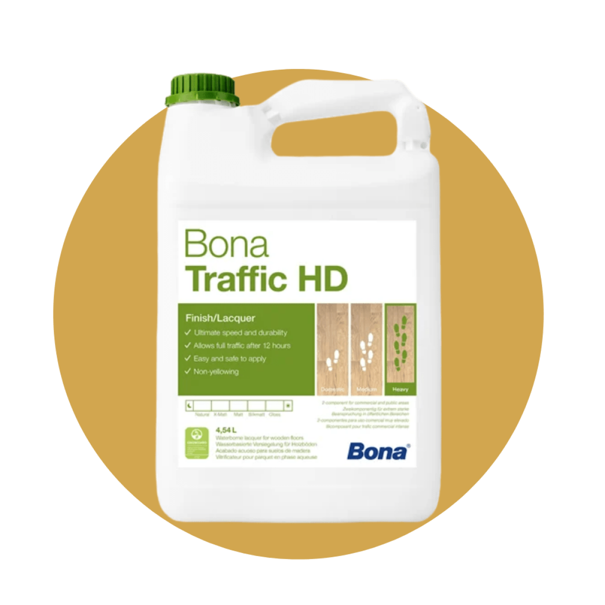 Bona Traffic HD Bona Traffic HD