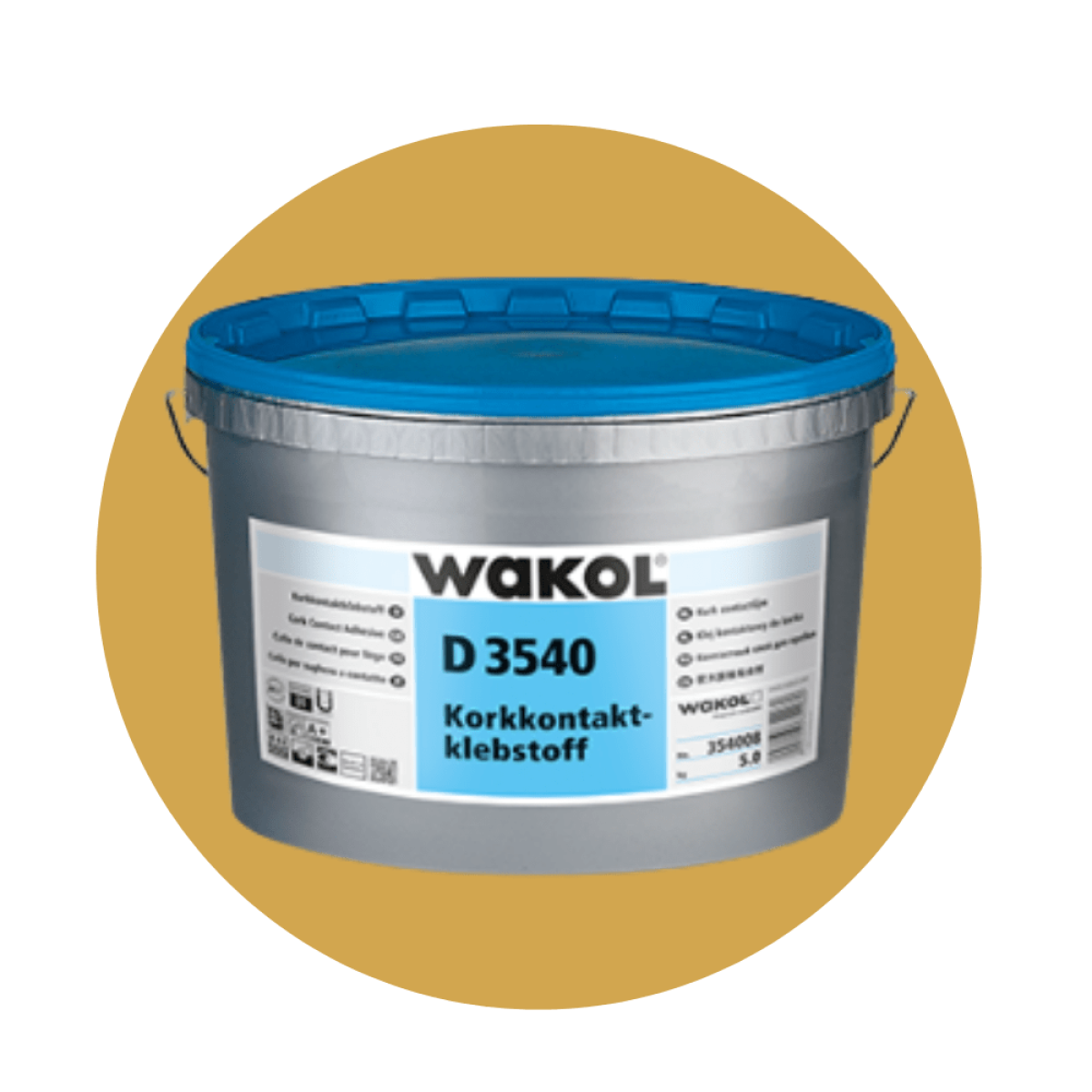 WAKOL D 3540 WAKOL D 3540