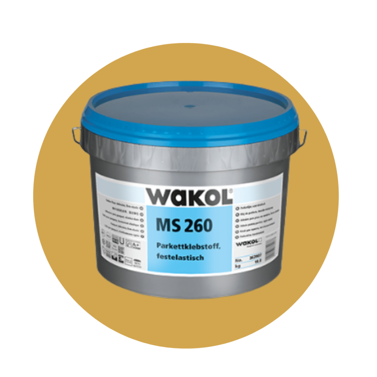 WAKOL MS 260 WAKOL MS 260