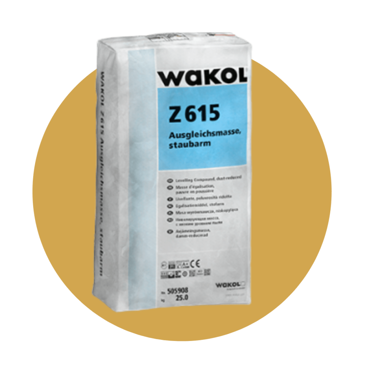 WAKOL Z 615 WAKOL Z 615