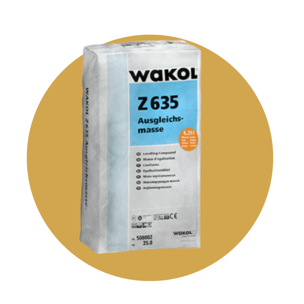 WAKOL Z 635 WAKOL Z 635