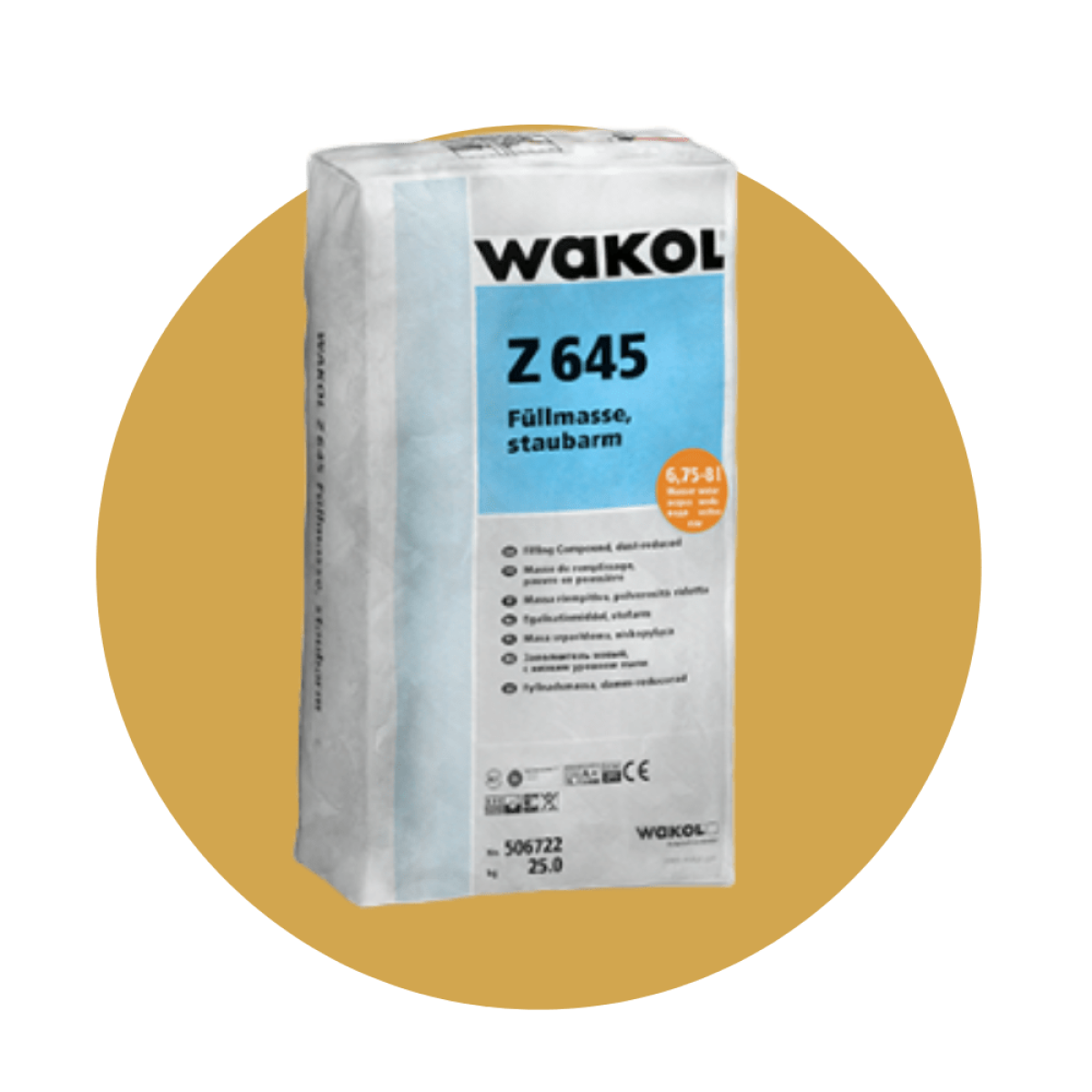 WAKOL Z 645 WAKOL Z 645