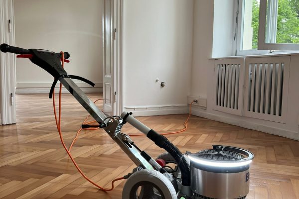 Parkett schleifen Dobel Parkett Dobel
